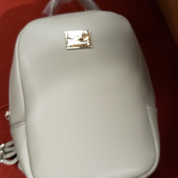 Tote & Matching Mini Backpack Set - Picture 5 of 8